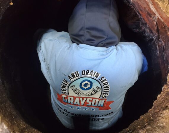 Grayson Sewer and Drain