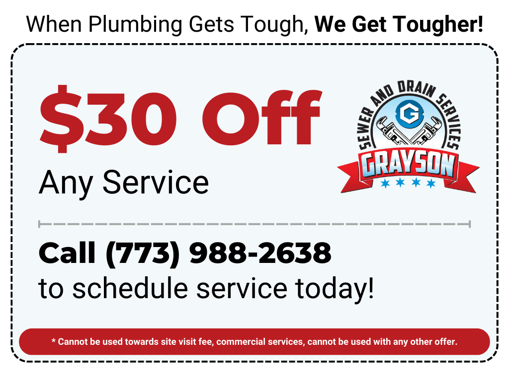 $30 Off any service Coupon