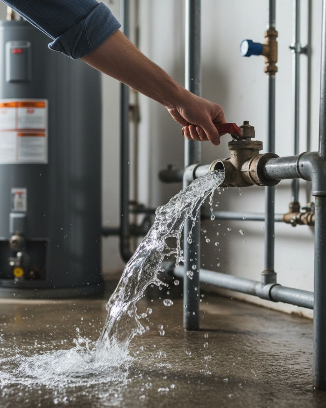 Commercial Plumbing 1