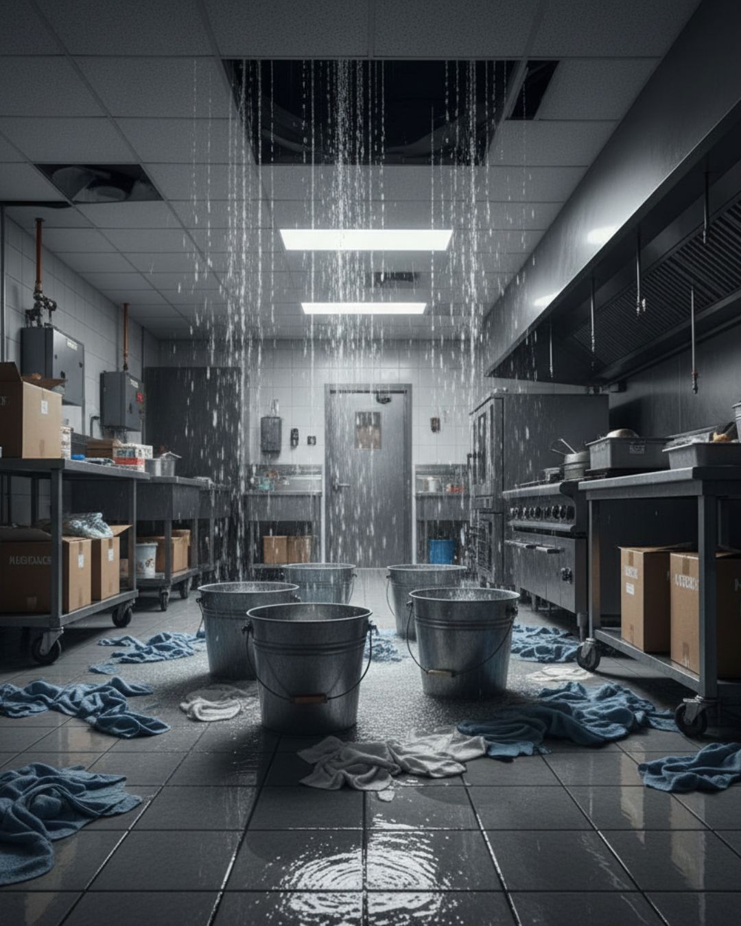 Commercial Plumbing 2