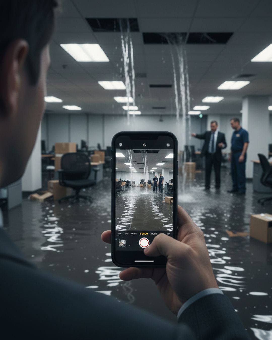 Commercial Plumbing 3