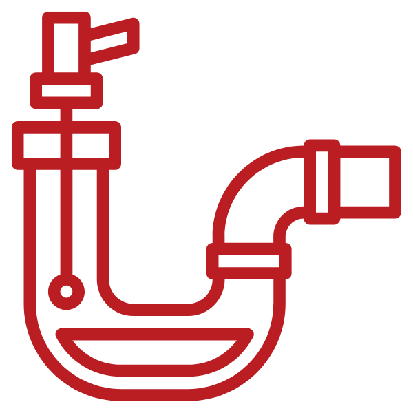 drain cleaning icon